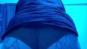 Her big tits and soaking wet pussy with new piercings and tattoos.