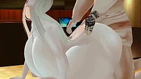 Follando Una Tetona Deliciosa De Culo Gigante