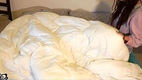 Betrayal and desire when the husband hears his wife's stories