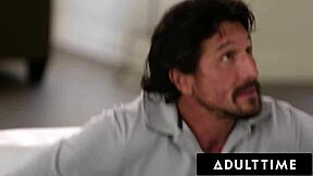 peeping neighbour watches slutty teen alex grey fucking her big dick stepdad tommy gunn