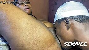 Beautiful Asian pornstar brought to European guy's house for rough quickie sex