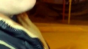 conozco madura en una fiesta