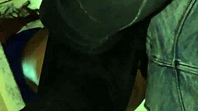 Kitchen work turns bad seeing bhabhi's fat ass.