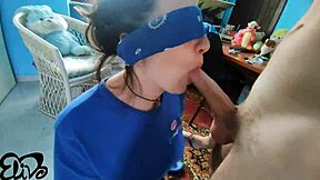 The Best Blowjob Ever, I Love the Milk