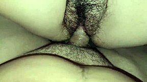 I creampied my sister-in-law's tight pussey deep inside, it was so wet and juciy!