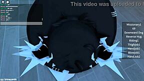 chicas traviesas se divierten en roblox jeje~~