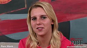 Would you care for a peach muffin?