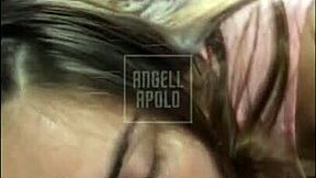 I Couldn't Resist Cumming Inside Her Blonde Ass