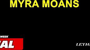 Lethalhardcore hot pigtail brunette gets pussy fucked