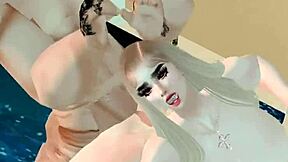 Follando Una Tetona Deliciosa De Culo Gigante