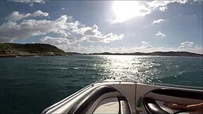 Fuck my ass passionately, fisherman, I crave it deeply