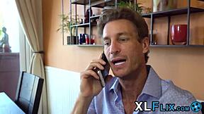 Natural Tits Barely Legal Blonde Pussy Stretched Hardcore