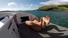 Fuck my ass passionately, fisherman, I crave it deeply