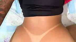 Amateur Brazilian Cuckold Fucks Cousin At Family Barbecue