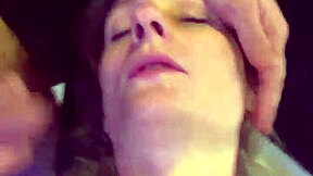 Alinemilf Delivers Huge Cum In Mouth During Intense Orgasm Session