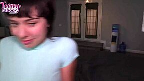 lucky mature seth brogan cums on nova flames mouth after anal sex