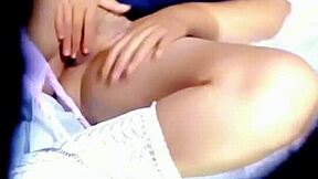 Neighbor's Secret Pussy Revealed Through Window In Hidden Camera Surprise