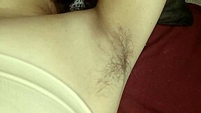 LOOK at this SEXY village girl with HAIRY armpits and BIG tits!