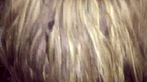 Blonde BBW Says 'Give Me Sloppy BBC'