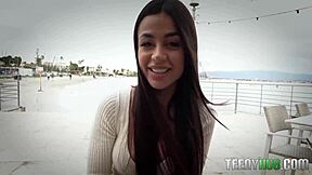 intense italian ass pounding