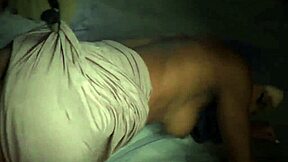 arab teen drops that ass booty at the 23km point outside base 😍