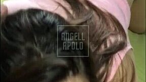 I Couldn't Resist Cumming Inside Her Blonde Ass