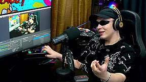 alexa araujo likes ruan and asks to record an amateur session with him, will he accept - podcast pupum no barraco