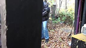 chatted up and picked up, to my place or yours, part 5 scene 1