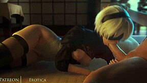 Lo-fi hip hop fap with nier