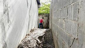 the beautiful perverted busty boss fucks her old employee