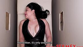 Pamela Ríos And Esmeralda Duarte Have A Very Interesting Job.