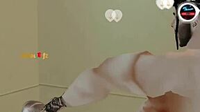 Follando Una Tetona Deliciosa De Culo Gigante