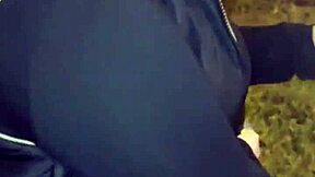 conozco madura en una fiesta