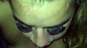 Blonde BBW Says 'Give Me Sloppy BBC'