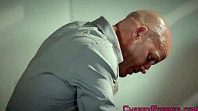 Tattoo Teen 18+ Gets Plowed and Sucks Hard