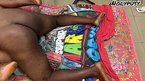 hot makeup sex with ex girlfriend turns passionate