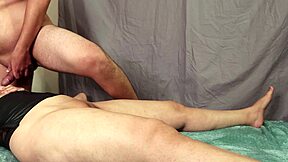 Cute hijab teen's pussy gets fucked by monster cock in four positions!