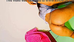 Intense Desi-Style Fast Fuck With Creampie And Facial For Rumpa21