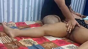 Beautiful Indian Step Daughter Having Fun With Step Mom