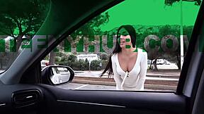 intense italian ass pounding