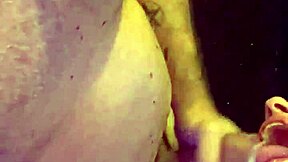 Alinemilf Delivers Huge Cum In Mouth During Intense Orgasm Session