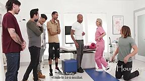 Cpr Class Orgy Students Get More Than Certified Tommy Pistol Donny Sins Scotty P Nade Nasty Musa Phoenix Summer Vixen Axel Haze