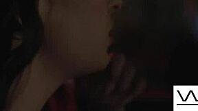 Smokin Hot Anna Claire Clouds Gets Her Pussy Licked By Brunette Babe