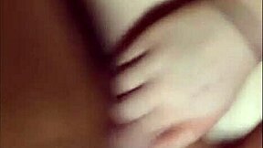 Squirting teen gets shagged to orgasm in homemade fun