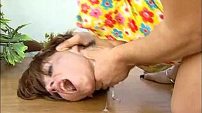 anal bangers volume 1 scene 3 with rough fucking and cum in mouth