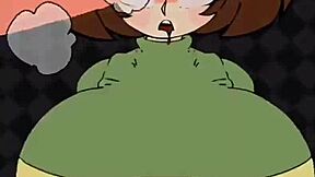 Chara Delivers Bold Titfuck Using Her Big Tits And Blowjob Skills