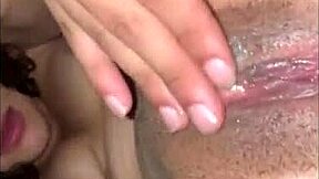 Riding His Big Cock in the Car