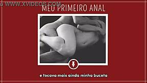 meu primeiro sexo anal - contos libertinos, so intense and sexy!