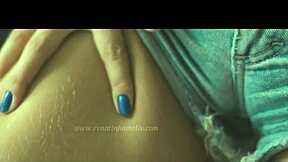 renatinha mello, morena do swing safada, takes double cumshots