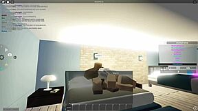 133 roblox porn blacked, big black cock rough anal and deepthroat